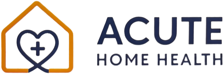 Acute Home Health logo